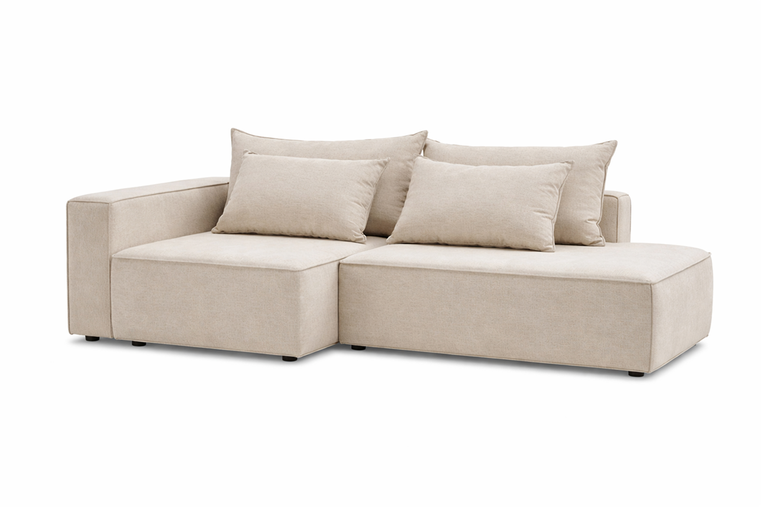 Угловые диваны - изображение №3 "Диван ИТАН  угловой с поворотным механизмом"  на www.Angstrem-mebel.ru