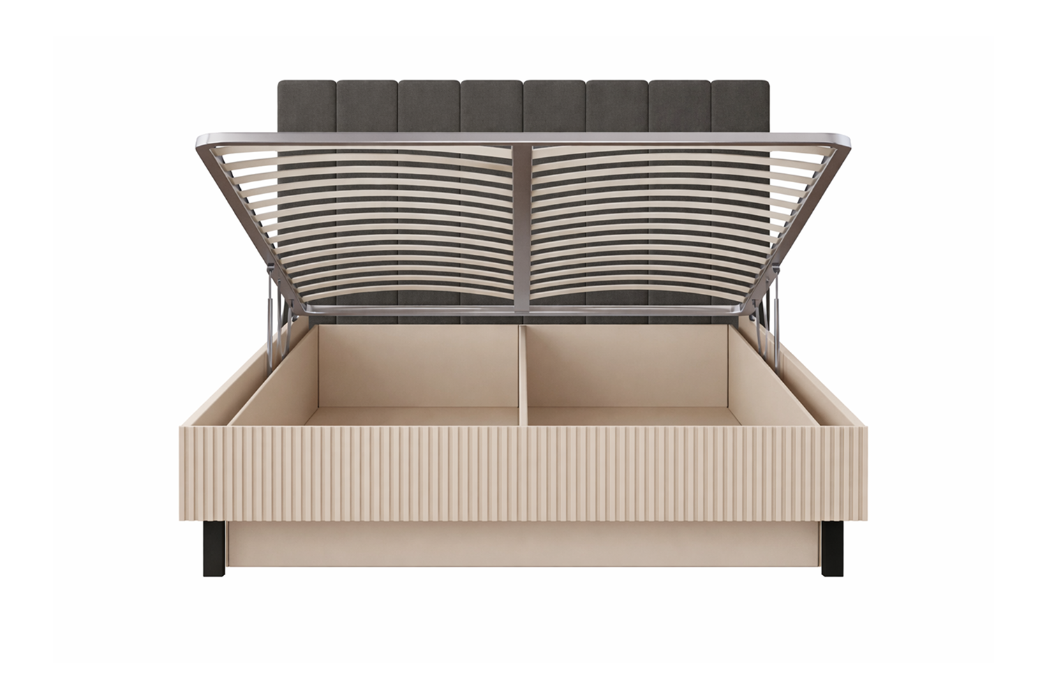 Двуспальные кровати - изображение №3 "Кровать Хилтон"  на www.Angstrem-mebel.ru